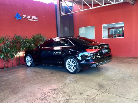 AUDI A4 2.0 16V 4P TFSI AMBIENTE MULTITRONIC AUTOM�TICO, Foto 5