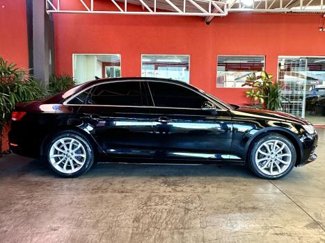 AUDI A4 2.0 16V 4P TFSI AMBIENTE MULTITRONIC AUTOM�TICO, Foto 7