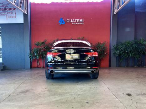 AUDI A4 2.0 16V 4P TFSI AMBIENTE MULTITRONIC AUTOM�TICO, Foto 8