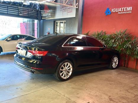 AUDI A4 2.0 16V 4P TFSI AMBIENTE MULTITRONIC AUTOM�TICO, Foto 9