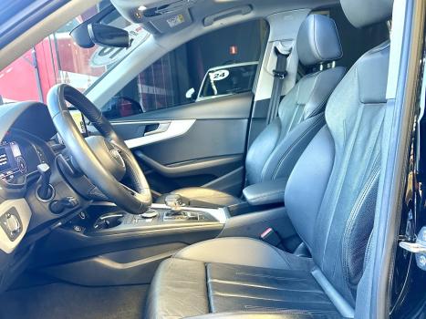 AUDI A4 2.0 16V 4P TFSI AMBIENTE MULTITRONIC AUTOM�TICO, Foto 10