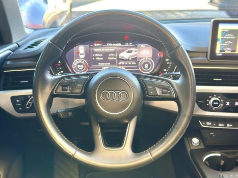 AUDI A4 2.0 16V 4P TFSI AMBIENTE MULTITRONIC AUTOM�TICO, Foto 13