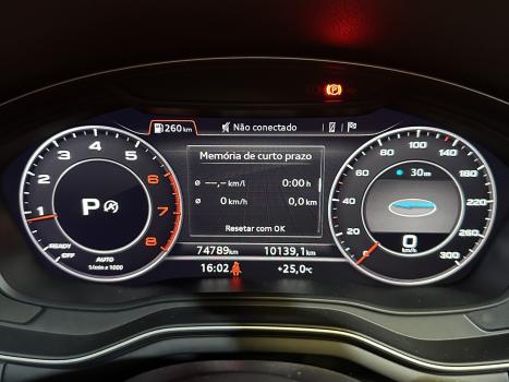 AUDI A4 2.0 16V 4P TFSI AMBIENTE MULTITRONIC AUTOM�TICO, Foto 14