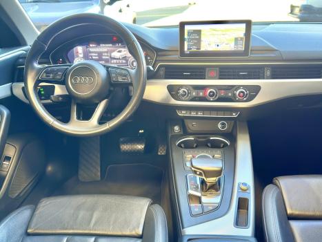 AUDI A4 2.0 16V 4P TFSI AMBIENTE MULTITRONIC AUTOM�TICO, Foto 15