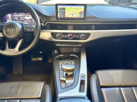 AUDI A4 2.0 16V 4P TFSI AMBIENTE MULTITRONIC AUTOM�TICO, Foto 16