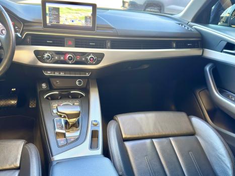 AUDI A4 2.0 16V 4P TFSI AMBIENTE MULTITRONIC AUTOM�TICO, Foto 17