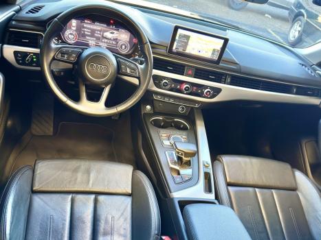 AUDI A4 2.0 16V 4P TFSI AMBIENTE MULTITRONIC AUTOM�TICO, Foto 18