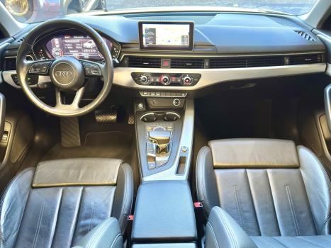 AUDI A4 2.0 16V 4P TFSI AMBIENTE MULTITRONIC AUTOM�TICO, Foto 19