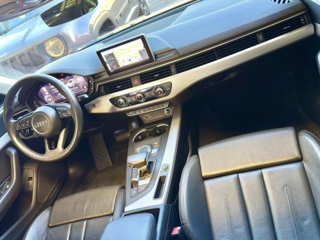 AUDI A4 2.0 16V 4P TFSI AMBIENTE MULTITRONIC AUTOM�TICO, Foto 20