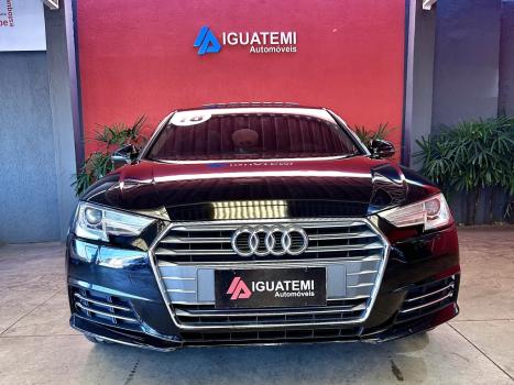 AUDI A4 2.0 16V 4P TFSI AMBIENTE MULTITRONIC AUTOM�TICO, Foto 21