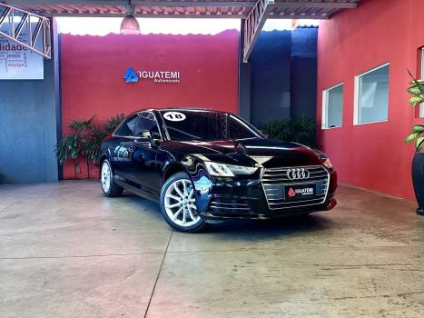 AUDI A4 2.0 16V 4P TFSI AMBIENTE MULTITRONIC AUTOM�TICO, Foto 22