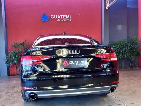 AUDI A4 2.0 16V 4P TFSI AMBIENTE MULTITRONIC AUTOM�TICO, Foto 23