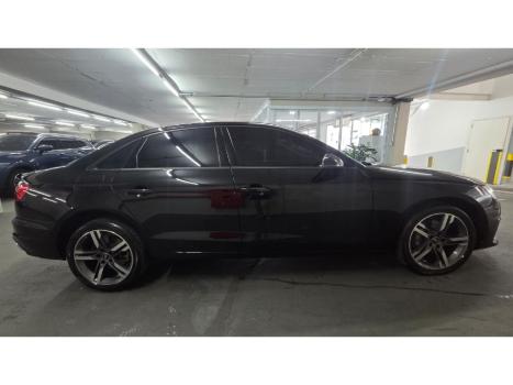 AUDI A4 2.0 16V 4P TFSI PRESTIGE S-TRONIC AUTOM�TICO, Foto 4