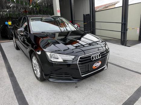 AUDI A4 2.0 16V 4P TFSI ATTRACTION AUTOM�TICO, Foto 2