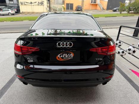 AUDI A4 2.0 16V 4P TFSI ATTRACTION AUTOM�TICO, Foto 7