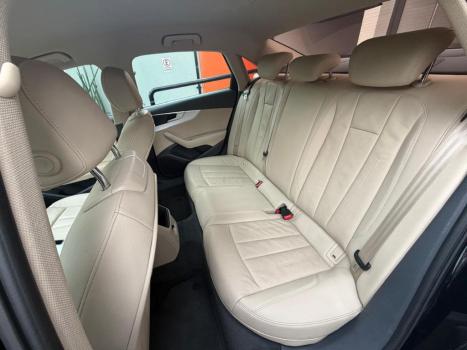 AUDI A4 2.0 16V 4P TFSI ATTRACTION AUTOM�TICO, Foto 10