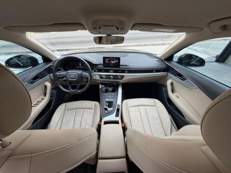 AUDI A4 2.0 16V 4P TFSI ATTRACTION AUTOM�TICO, Foto 14