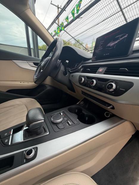 AUDI A4 2.0 16V 4P TFSI ATTRACTION AUTOM�TICO, Foto 15