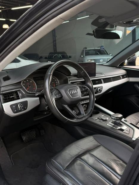 AUDI A4 2.0 16V 4P TFSI ATTRACTION AUTOMÁTICO, Foto 9