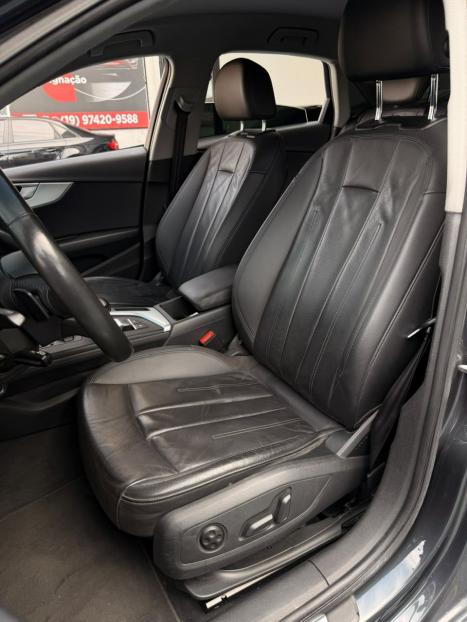 AUDI A4 2.0 16V 4P TFSI ATTRACTION AUTOMÁTICO, Foto 10