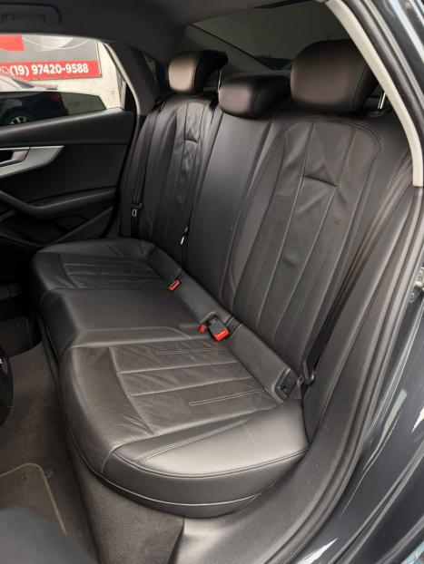 AUDI A4 2.0 16V 4P TFSI ATTRACTION AUTOMÁTICO, Foto 11