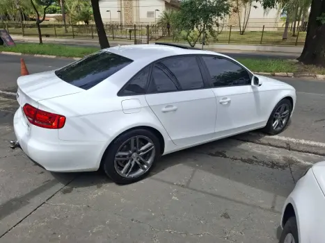AUDI A4 Avant 2.0 20V 4P TFSI 183 CV AUTOM�TICO, Foto 2