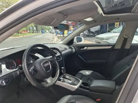 AUDI A4 Avant 2.0 20V 4P TFSI 183 CV AUTOM�TICO, Foto 5