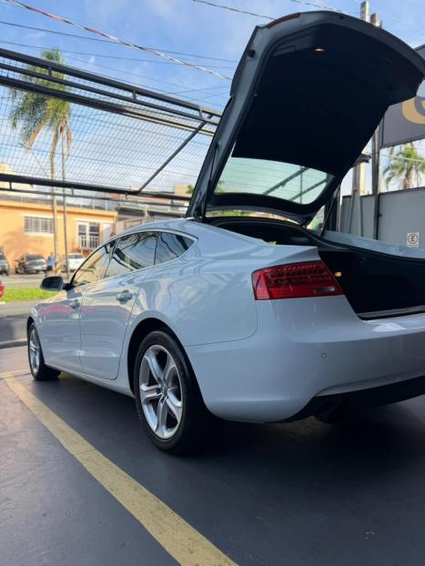 AUDI A5 1.8 16V 4P TFSI SPORTBACK AMBIENTE AUTOM�TICO, Foto 13