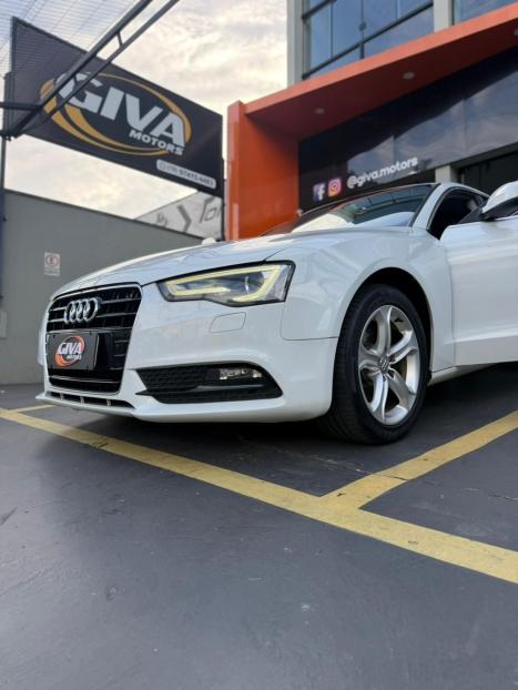 AUDI A5 1.8 16V 4P TFSI SPORTBACK AMBIENTE AUTOM�TICO, Foto 16