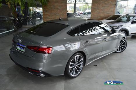 AUDI A5 2.0 16V 4P TFSI SPORTBACK QUATTRO S-TRONIC AUTOMTICO, Foto 7