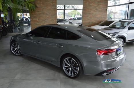 AUDI A5 2.0 16V 4P TFSI SPORTBACK QUATTRO S-TRONIC AUTOMTICO, Foto 8