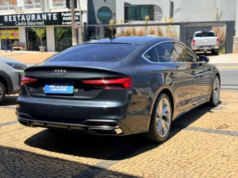 AUDI A5 2.0 16V 4P TFSI SPORTBACK PRESTIGE AUTOMTICO, Foto 4