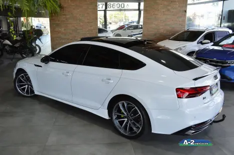 AUDI A5 2.0 16V 4P TFSI SPORTBACK AMBIENTE AUTOM�TICO, Foto 8