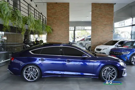 AUDI A5 2.0 16V 4P TFSI SPORTBACK AMBITION S-TRONIC AUTOM�TICO, Foto 8