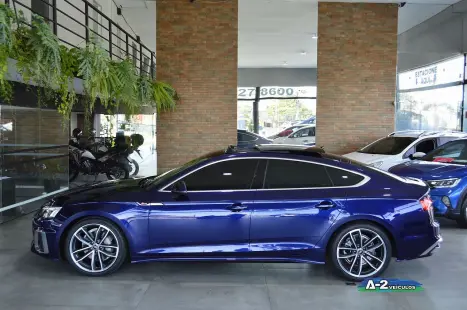 AUDI A5 2.0 16V 4P TFSI SPORTBACK AMBITION S-TRONIC AUTOM�TICO, Foto 9