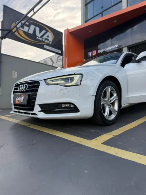 AUDI A5 2.0 16V 4P TFSI SPORTBACK AMBITION S-TRONIC AUTOM�TICO, Foto 16