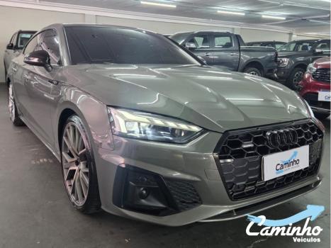 AUDI A5 2.0 16V 4P TFSI MHEV SPORTBACK S LINE S-TRONIC AUTOM�TICO, Foto 3