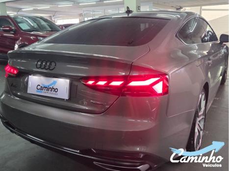 AUDI A5 2.0 16V 4P TFSI MHEV SPORTBACK S LINE S-TRONIC AUTOM�TICO, Foto 4