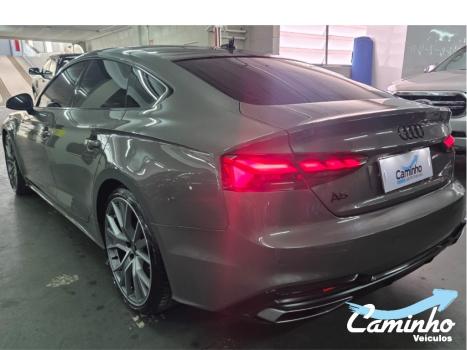 AUDI A5 2.0 16V 4P TFSI MHEV SPORTBACK S LINE S-TRONIC AUTOM�TICO, Foto 6