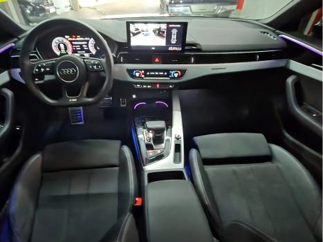 AUDI A5 2.0 16V 4P TFSI MHEV SPORTBACK S LINE S-TRONIC AUTOM�TICO, Foto 8