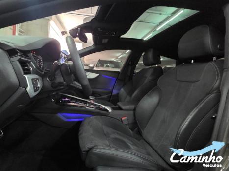 AUDI A5 2.0 16V 4P TFSI MHEV SPORTBACK S LINE S-TRONIC AUTOM�TICO, Foto 9