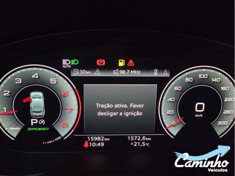 AUDI A5 2.0 16V 4P TFSI MHEV SPORTBACK S LINE S-TRONIC AUTOM�TICO, Foto 10