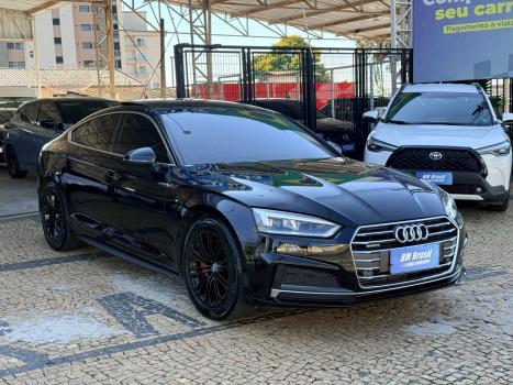 AUDI A5 2.0 16V 4P TFSI SPORTBACK AMBITION PLUS 4P S-TRONIC AUTOMÁTICO, Foto 3