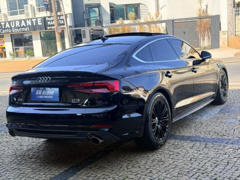 AUDI A5 2.0 16V 4P TFSI SPORTBACK AMBITION PLUS 4P S-TRONIC AUTOMÁTICO, Foto 4