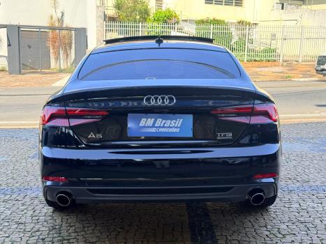 AUDI A5 2.0 16V 4P TFSI SPORTBACK AMBITION PLUS 4P S-TRONIC AUTOMÁTICO, Foto 5