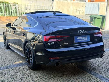 AUDI A5 2.0 16V 4P TFSI SPORTBACK AMBITION PLUS 4P S-TRONIC AUTOMÁTICO, Foto 6