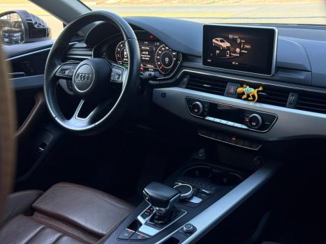 AUDI A5 2.0 16V 4P TFSI SPORTBACK AMBITION PLUS 4P S-TRONIC AUTOMÁTICO, Foto 8
