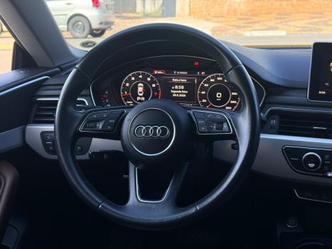 AUDI A5 2.0 16V 4P TFSI SPORTBACK AMBITION PLUS 4P S-TRONIC AUTOMÁTICO, Foto 10