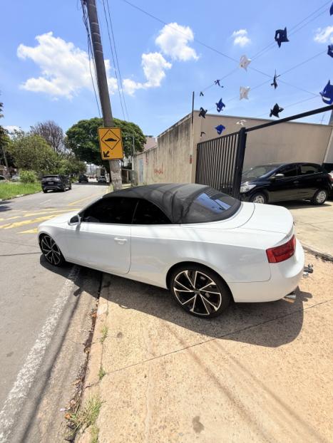 AUDI A5 Cabriolet 2.0 16V TFSI S-TRONIC AUTOM�TICO, Foto 3