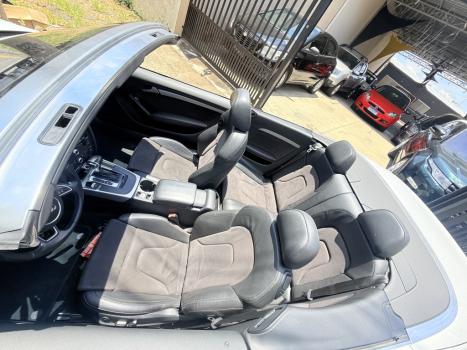AUDI A5 Cabriolet 2.0 16V TFSI S-TRONIC AUTOM�TICO, Foto 4